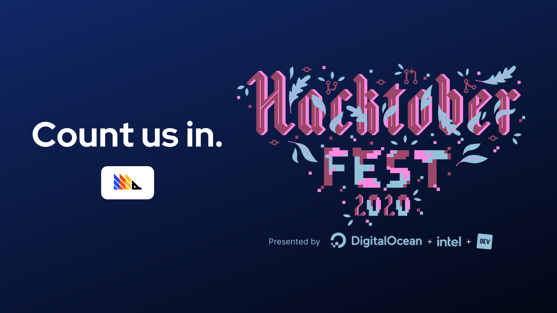 Hacktoberfest Banner